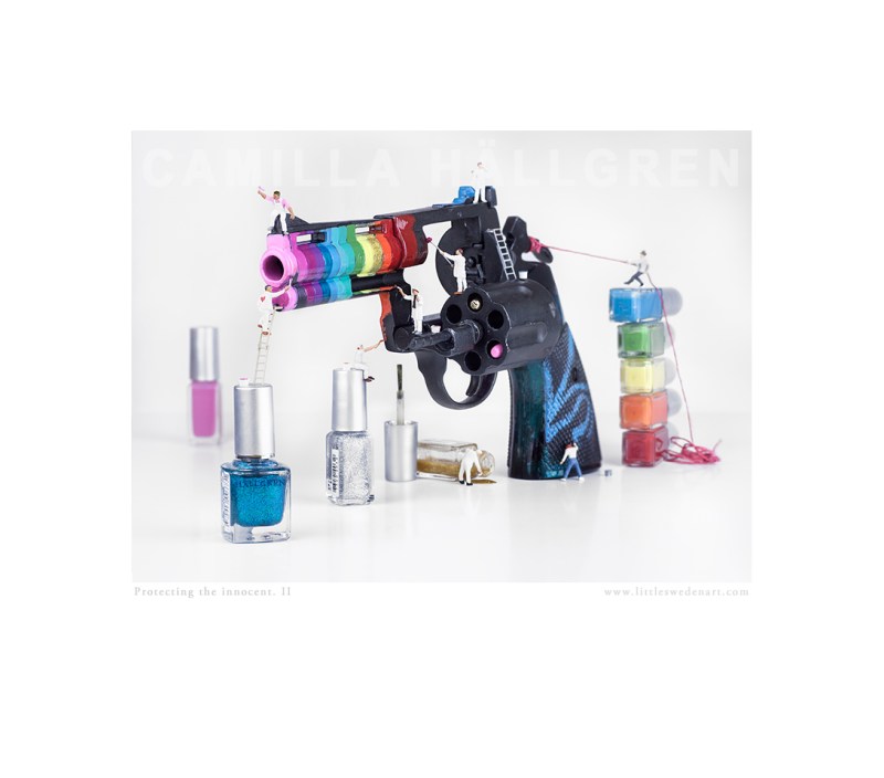 Protecting the Innocent II