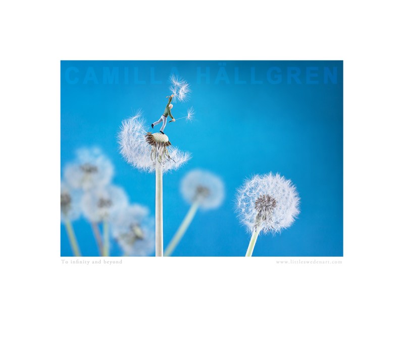 To infinity and beyond