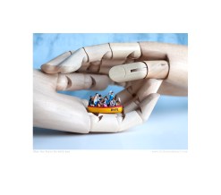 May the force be with you